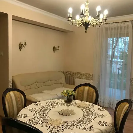 Apartament Napoleon Polanki Apartment